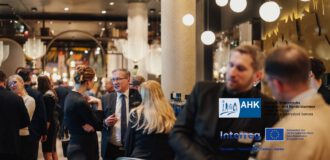 Das Event "Grenz&uuml;bergreifendes Networkingtreffen in Marienbad: Zusammenarbeit ohne Grenzen" am 14. 4. 2026 wird von der DTIHK organisiert.