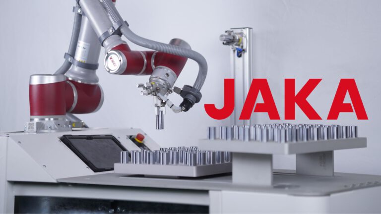 JAKA Robotics ist seit Februar 2026 Mitglied im Netzwerk Automobilzulieferer Sachsen (AMZ) und bringt Know-how &uuml;ber Cobots mit ins Netzwerk.