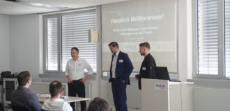 KI in der Produktion bei Purem in Wilsdruff