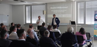 KI in der Produktion bei Purem in Wilsdruff
