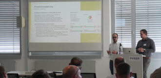 KI in der Produktion bei Purem in Wilsdruff