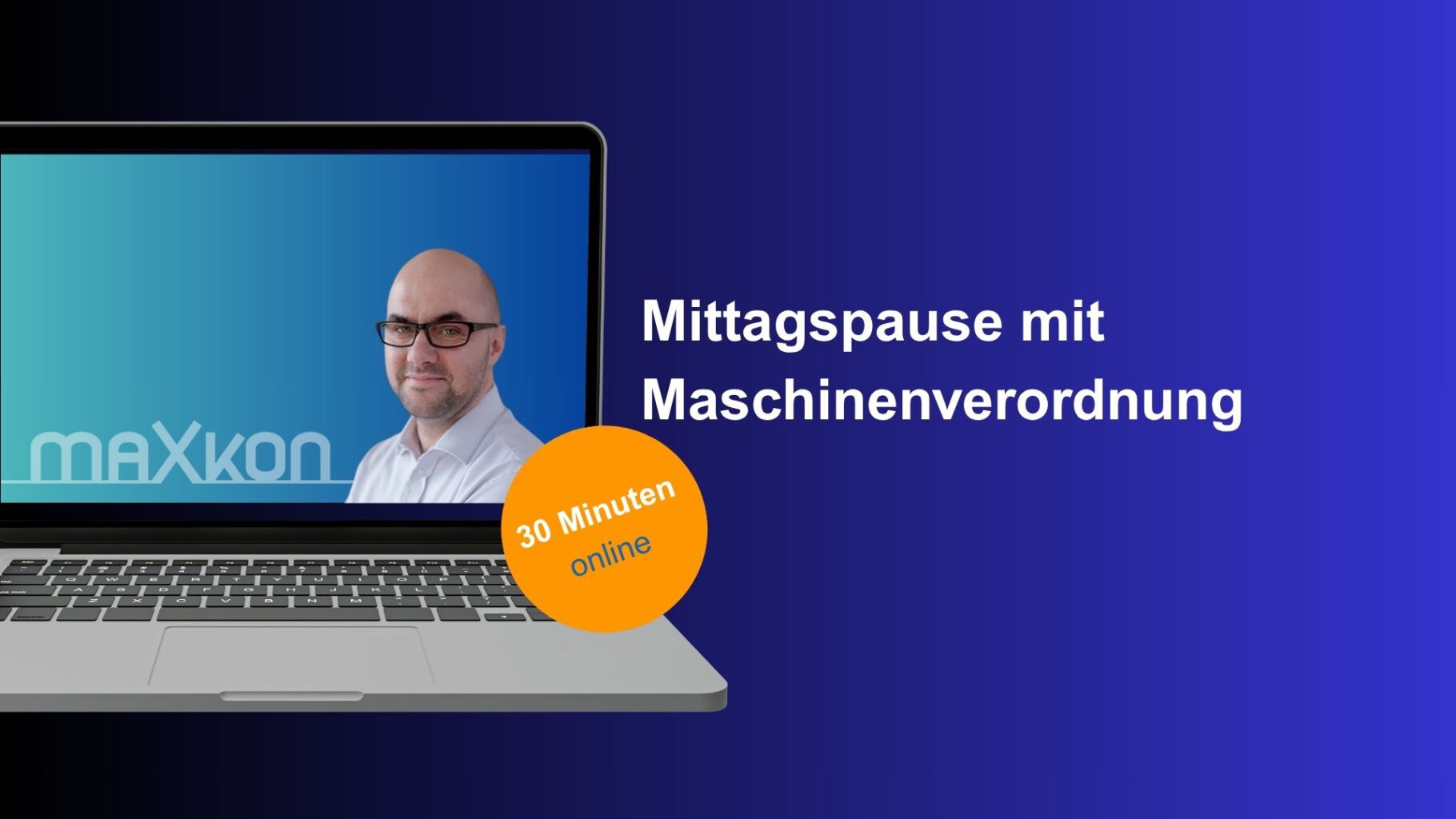 MAXKON ist Mitglied im Netzwerk Automobilzulieferer Sachsen (AMZ) und organisiert am 4. Juni eine Online-Veranstaltung zum Thema Maschinenverordnung.