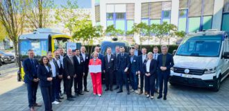 Am 23.04.2026 trafen sich s&auml;chsische Akteure zur Unterzeichnung eines Letter of Intent f&uuml;r den Aufbau eines &Ouml;kosystems f&uuml;r hochautomatisiertes Fahren in Sachsen. Das Netzwerk Automobilzulieferer Sachsen sowie weitere Automobilzulieferer und Politik unterzeichneten den LOI.