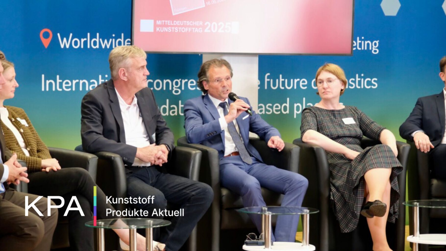 Der Mitteldeutsche Kunststofftag (MKT) ist die zentrale Fachveranstaltung für die Kunststoffbranche in Mitteldeutschland – organisiert von Polykum e. V., PolymerMat e.V., Polysax e.V. und KuVBB e.V.. Am 16. September 2026 findet der MKT erstmals im Rahmen der KPA Leipzig/Schkeuditz statt und bietet eine ideale Plattform für Austausch, Kooperationen und neue Impulse.