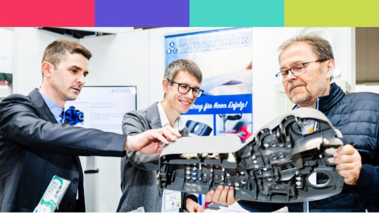Auf der KPA stehen am 16. und 17. September 2026 in Leipzig Kunststoffl&ouml;sungen und konkrete Projektabsprachen mit Kunststoffverarbeitern, Materialanbietern und Werkzeug- und Formenbauern im Mittelpunkt.