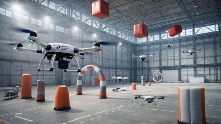 Das Smart Mobility Lab l&auml;dt am 28.06.2026 nach Schwarzkollm zum Tag der offenen Baustelle ein.